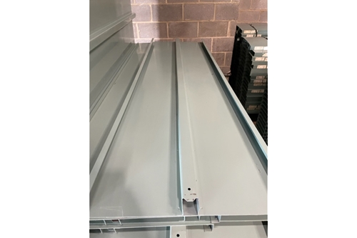 Wide Span Bulk Rack